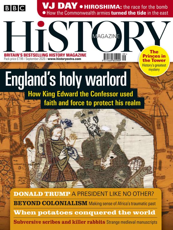 BBC History Magazine