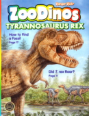Zoodinos January 01, 2022 Issue Cover