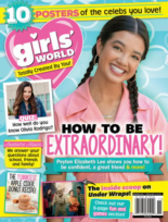 Girls' World November 01, 2021 Issue Cover