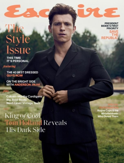 Esquire | 3/1/2021 Cover