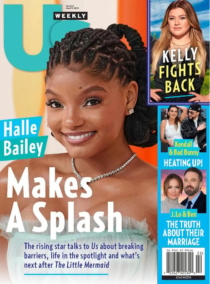 Us Weekly May 29, 2023 Issue Cover