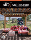 Western Art & Architecture October 01, 2022 Issue Cover