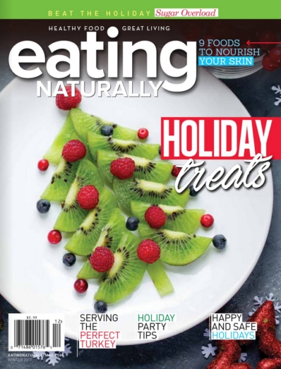 Eating Naturally | 12/1/2017 Cover