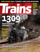 Trains May 01, 2022 Issue Cover
