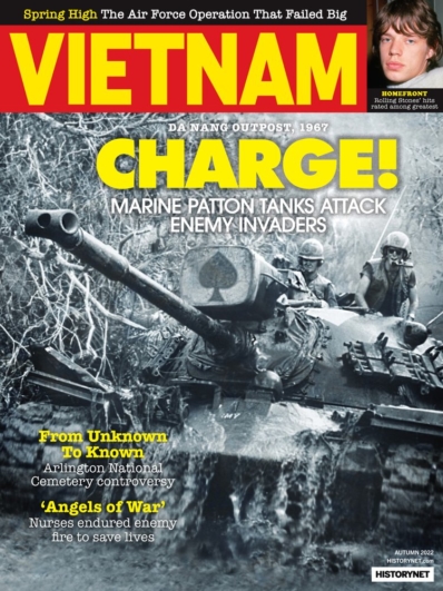 Vietnam September 01, 2022 Issue Cover