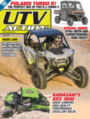 UTV Action June 01, 2022 Issue Cover