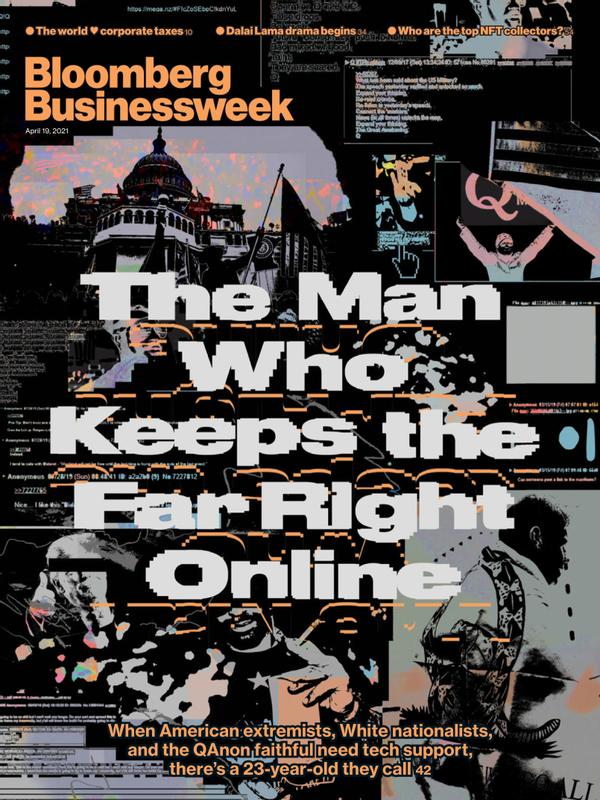 Bloomberg Businessweek Magazine | Magazine-Agent.com