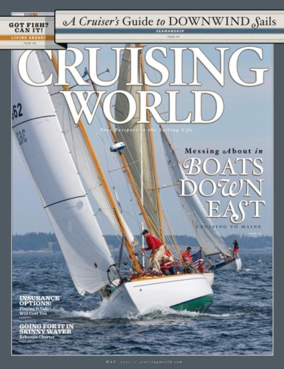 Cruising World | 5/1/2021 Cover