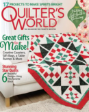 Quilter's World December 01, 2022 Issue Cover