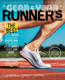 Runner's World December 01, 2021 Issue Cover