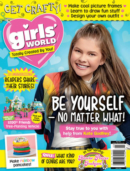 Girls' World May 01, 2022 Issue Cover