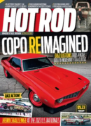 Hot Rod May 01, 2023 Issue Cover