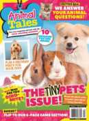 Animal Tales April 01, 2023 Issue Cover