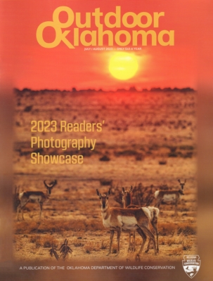 Best Price for Outdoor Oklahoma Magazine Subscription