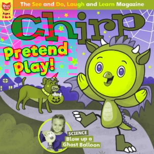 Best Price for Chirp Magazine Subscription