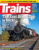 Trains May 01, 2023 Issue Cover