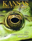 Kansas Wildlife & Parks January 01, 2023 Issue Cover