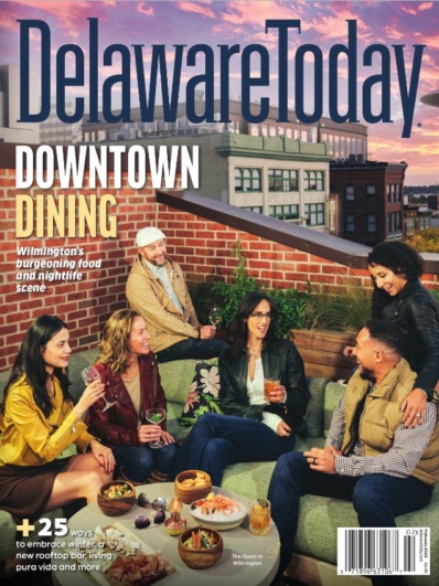 Delaware Today February 01, 2023 Issue Cover