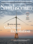 Smithsonian April 01, 2022 Issue Cover
