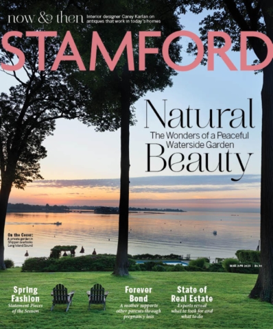 Stamford Magazine March 01, 2023 Issue Cover