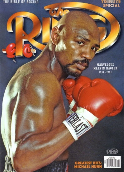 The Ring June 01, 2021 Issue Cover