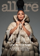 Allure February 01, 2022 Issue Cover