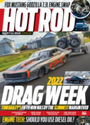 Hot Rod February 01, 2023 Issue Cover