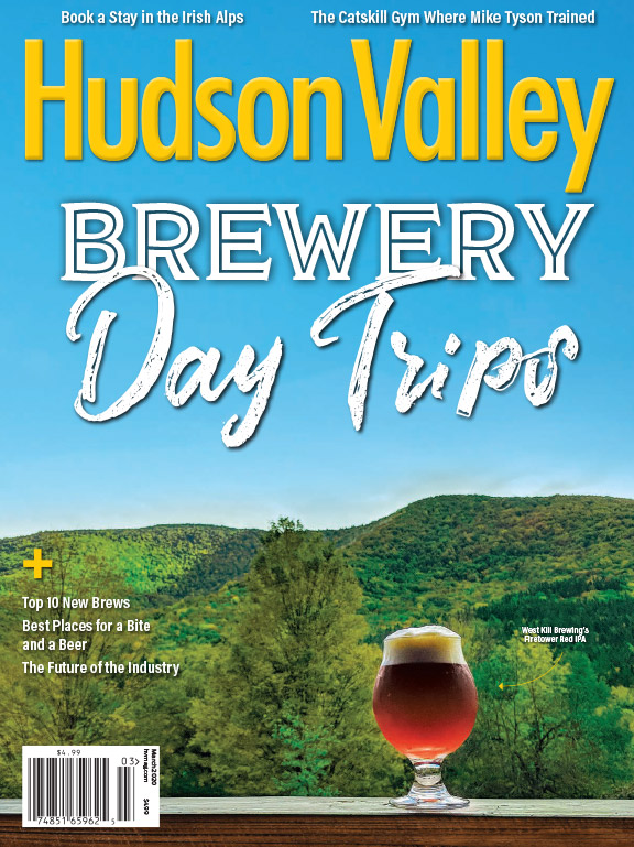 Hudson Valley Magazine Renewal