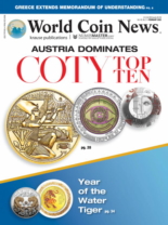 World Coin News February 01, 2022 Issue Cover