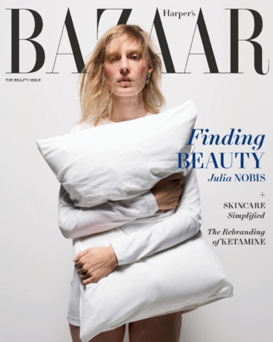 Harper's Bazaar May 01, 2023 Issue Cover