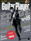 Guitar Player June 01, 2023 Issue Cover