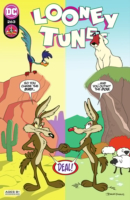 Looney Tunes January 01, 2022 Issue Cover