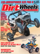 Dirt Wheels March 01, 2023 Issue Cover