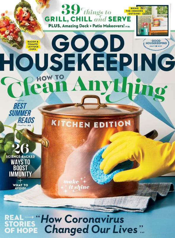 good housekeeping magazine