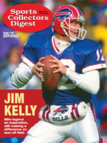 Sports Collectors Digest February 15, 2022 Issue Cover