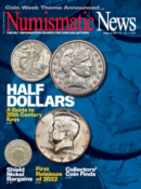 Numismatic News January 18, 2022 Issue Cover