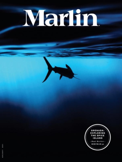 Marlin August 01, 2021 Issue Cover