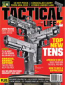 Tactical Life July 01, 2022 Issue Cover