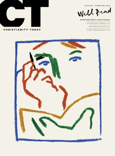 Christianity Today January 01, 2023 Issue Cover
