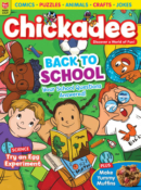 chickaDEE September 01, 2022 Issue Cover