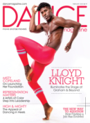 Dance Magazine February 01, 2023 Issue Cover