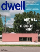 Dwell November 01, 2022 Issue Cover
