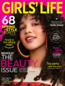 Girls' Life April 01, 2022 Issue Cover