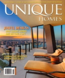 Unique Homes November 01, 2022 Issue Cover