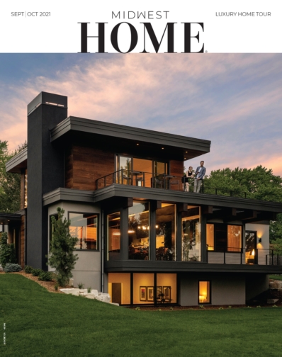 Midwest Home September 01, 2021 Issue Cover