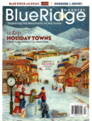 Blue Ridge Country December 01, 2022 Issue Cover