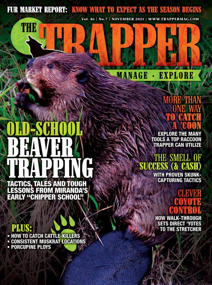 The Trapper The Trapper Magazine Subscription Deals