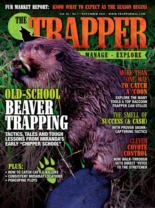 The Trapper November 01, 2021 Issue Cover