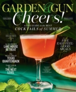 Garden & Gun August 01, 2021 Issue Cover