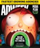 Adweek October 24, 2022 Issue Cover